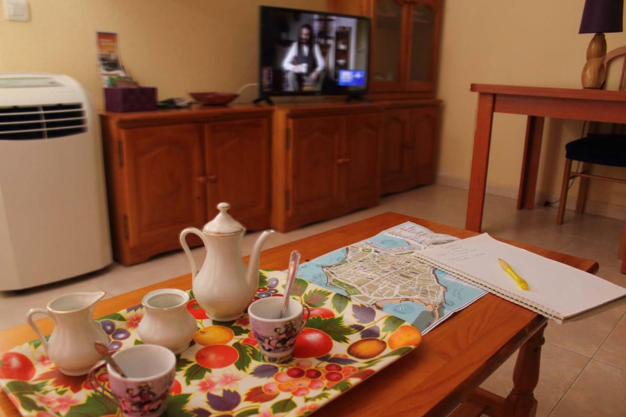 Tres Carretas Appartement *